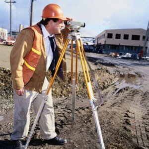 land surveyor