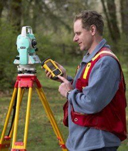 land survey